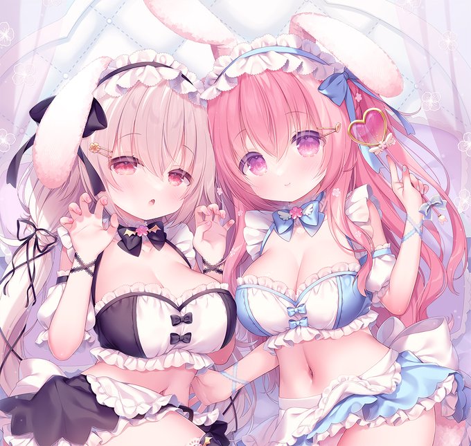 てんし🩵あくま🖤 