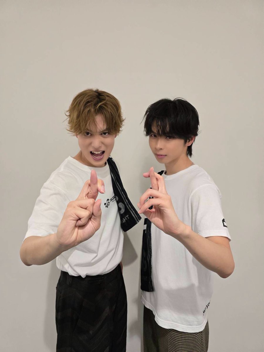 みっちゃんです( ᴖ ·̫ ᴖ ) RIGHTIE！！ 3日目2公演ありがとう！！🏷️ 明日はラスト！！ ぶち上げ