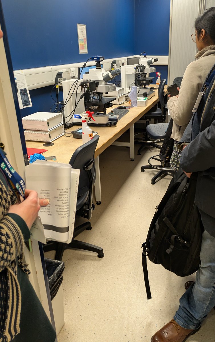 AGC_Stratocore's tweet photo. Thatβs a wrap on #UKLMF2026 π¬
Thanks to the @NewcastleUni team and @RoyalMicroSoc for a great meeting and some excellent discussions. I was delighted to have come this year!
Safe travels home everyone π
#Microscopy #CoreFacilities https://t.co/n6GKLynnCH