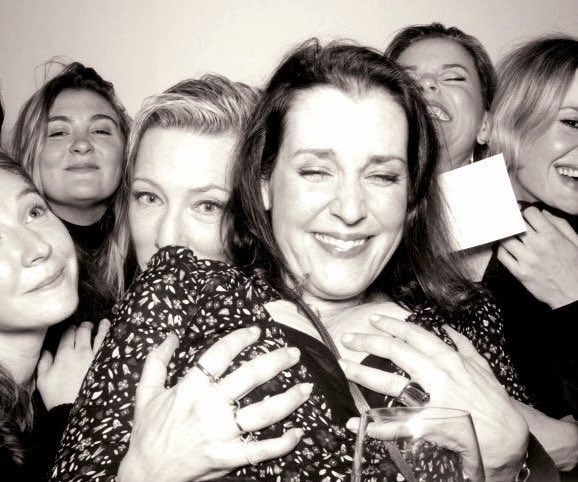 catesbabygirl's tweet image. Cate Blanchett and Melanie Lynskey