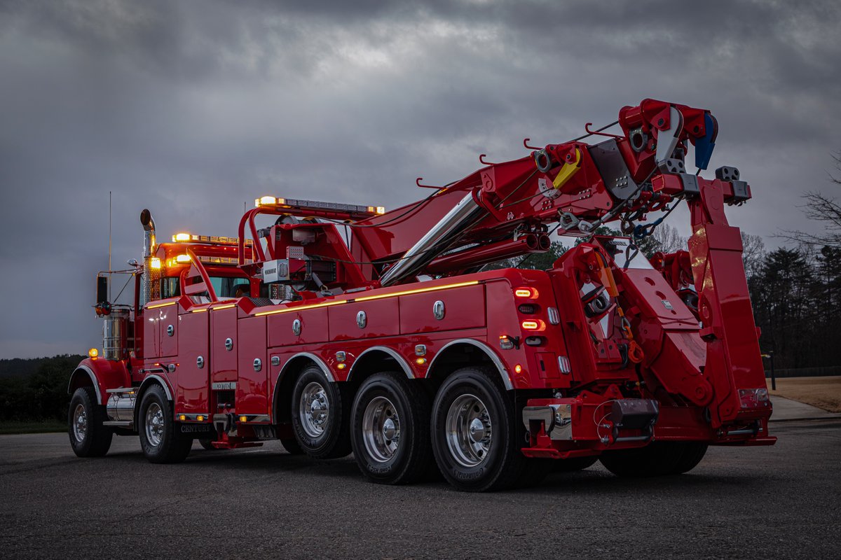 Miller Industries tweet media