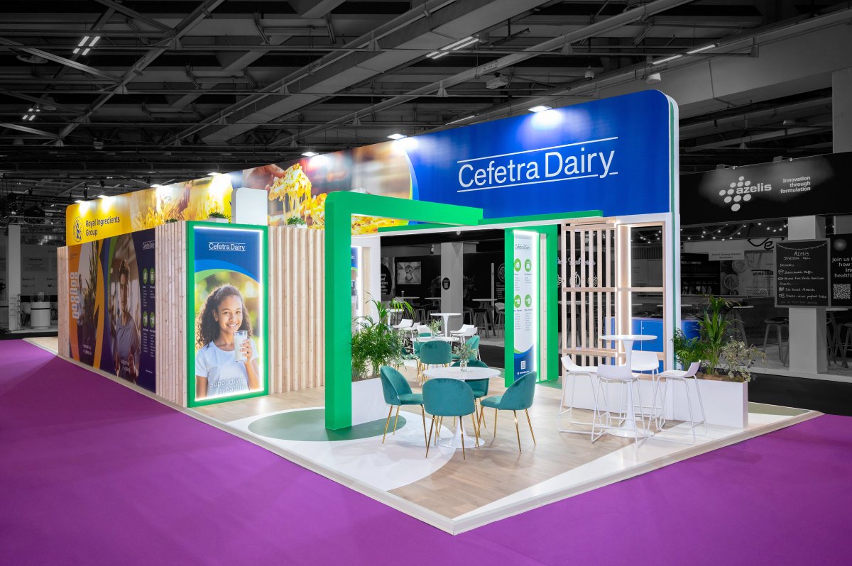 R2 Stand & Event tweet media