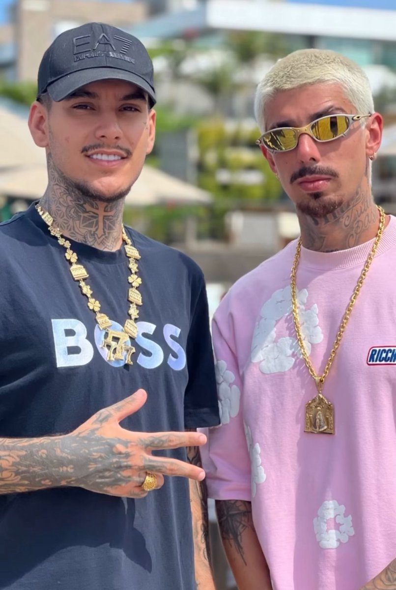 Arthur Urach tweet media