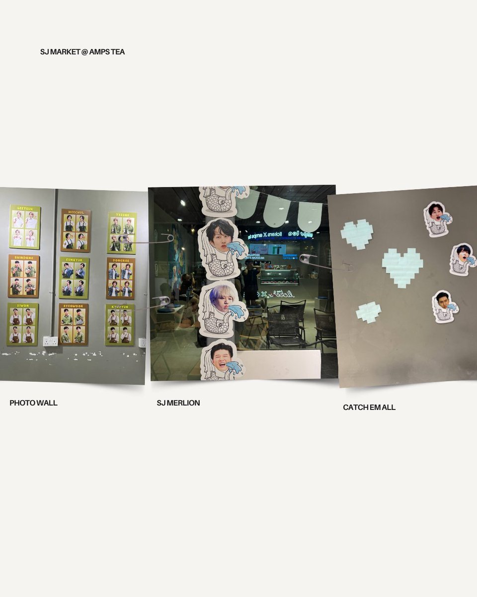 SGELFontheroad's tweet image. SJ Market was a dream that became a reality! 💎💙
​We dreamed of the SJ Market because we wanted a space where SG ELFs could truly feel the "Super Show" energy even before entering the hall. 

#SJMARKETSGEDITION #SUPERJUNIOR #SS10inSingapore