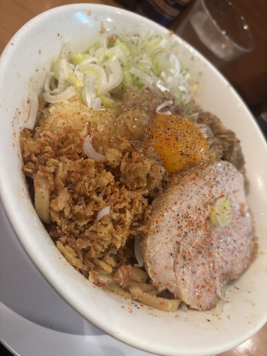 二郎系始め

東十条にあるほん田の汁なし