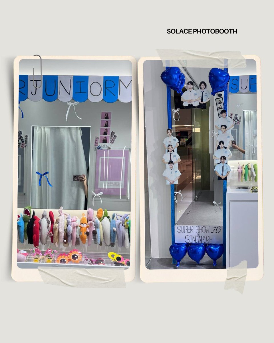 SGELFontheroad's tweet image. From different aisles like 
Time Slip, Express Aisle, Snack Aisle and Photobooth Aisle

We hope you loved it as much as we did 

#SS10inSingapore #ss10inSG