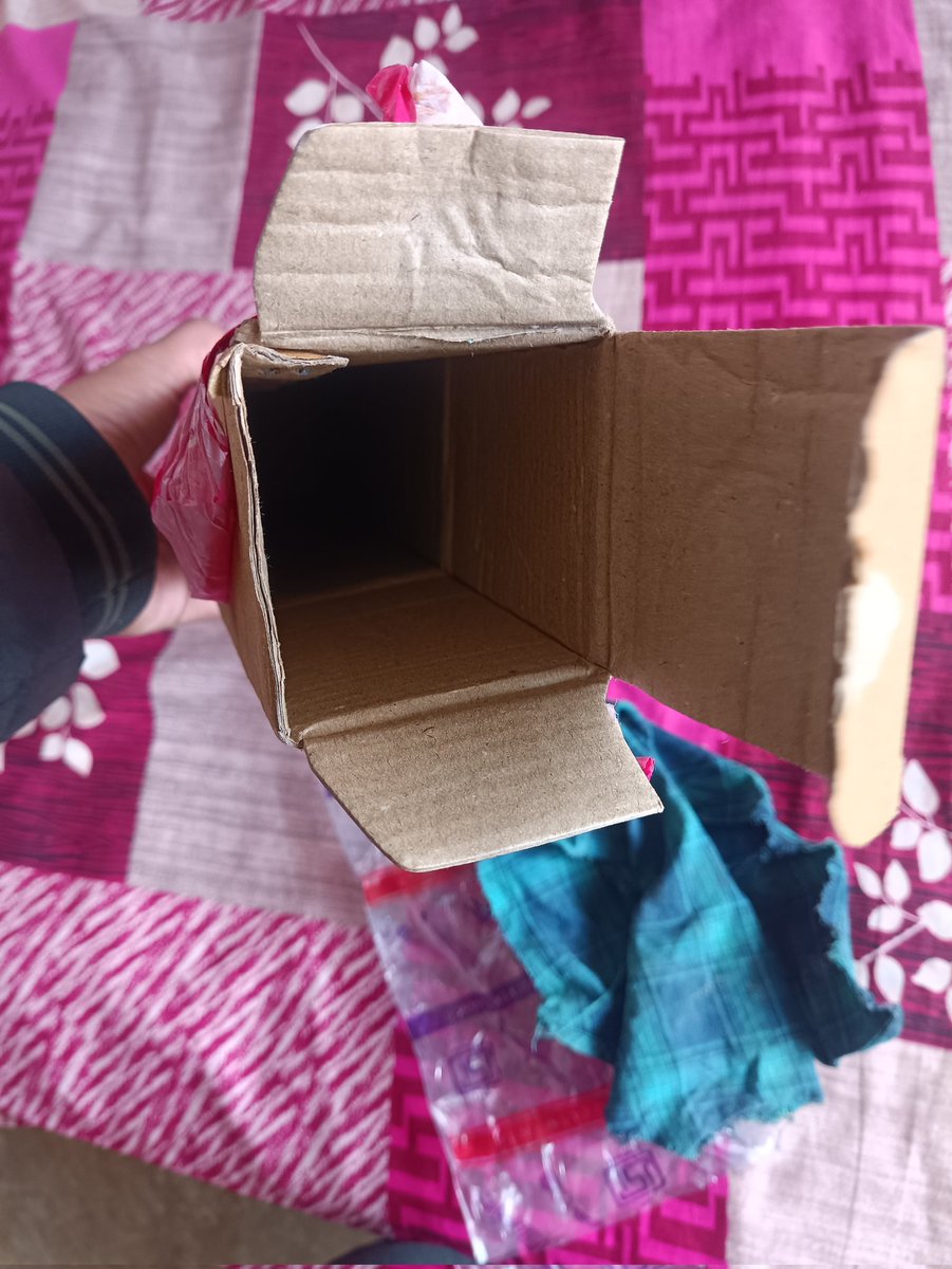 rahulsingh94415's tweet image. Order ID: #238961022348608640
Paid ₹219 but received no product inside the box.
Return request got cancelled, refund still not processed.
This is unacceptable.
Immediate refund required.
#EmptyBoxScam #RefundIssue #CustomerRights #OnlineShoppingFraud