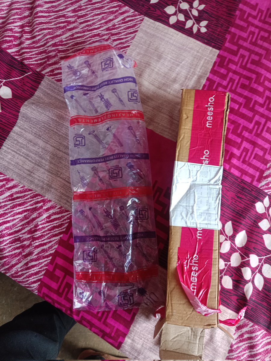 rahulsingh94415's tweet image. Order ID: #238961022348608640
Paid ₹219 but received no product inside the box.
Return request got cancelled, refund still not processed.
This is unacceptable.
Immediate refund required.
#EmptyBoxScam #RefundIssue #CustomerRights #OnlineShoppingFraud