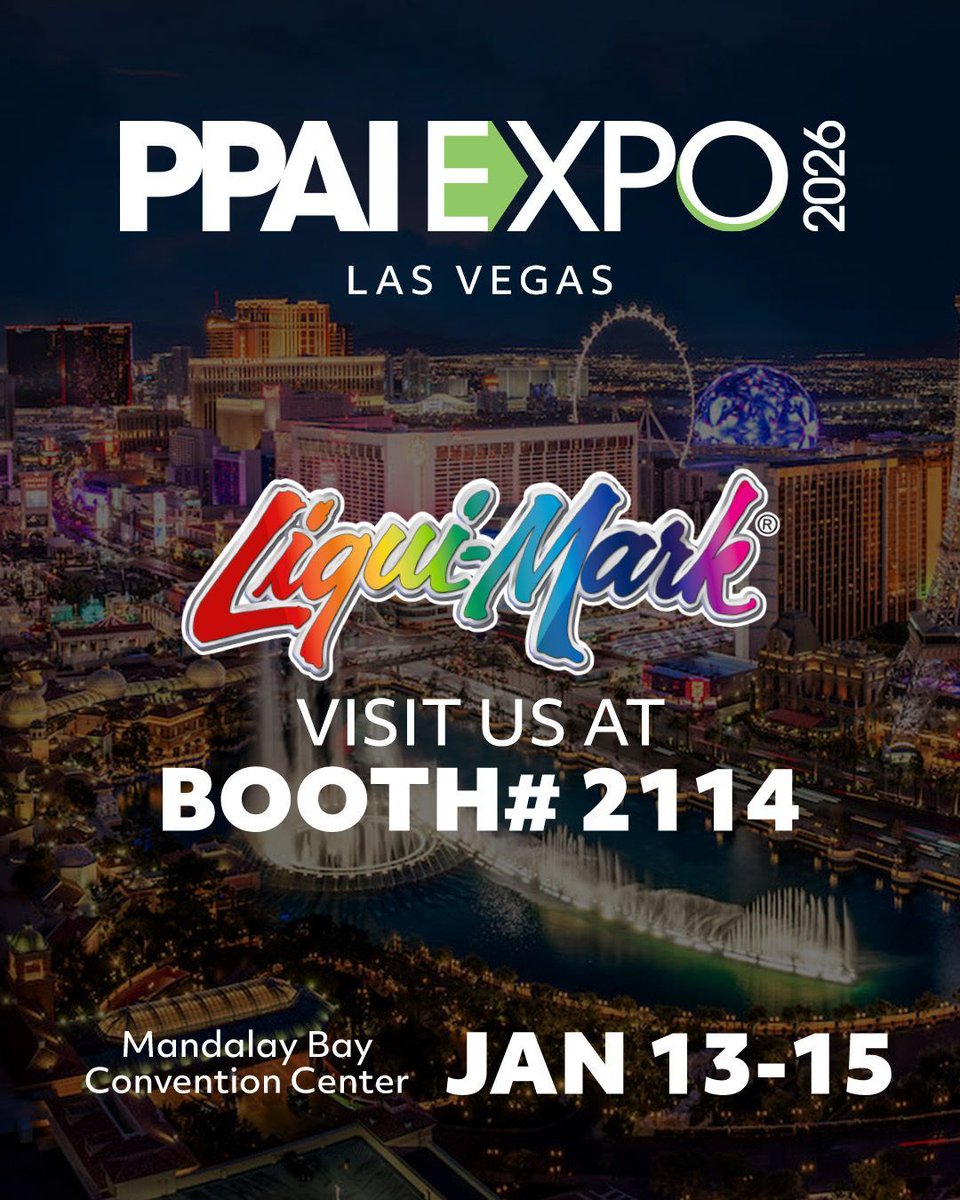 Liqui-Mark tweet media