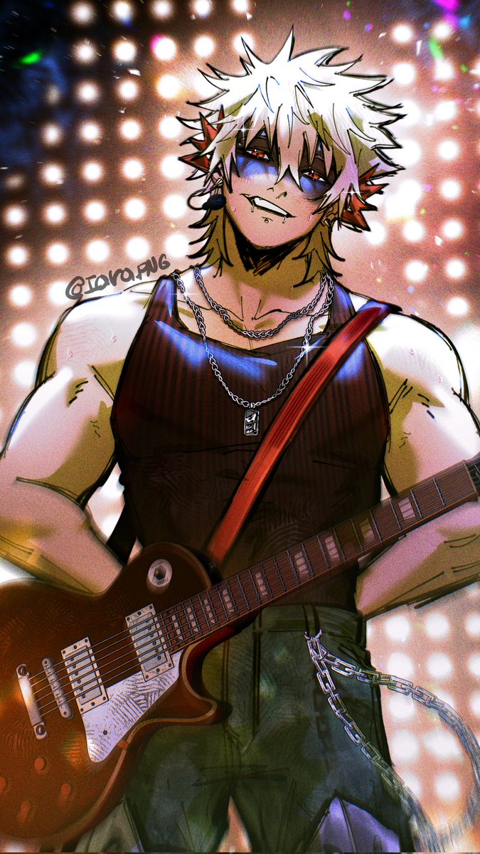 iara.png - Bakugou plushie Campaign is up!✨ tweet media