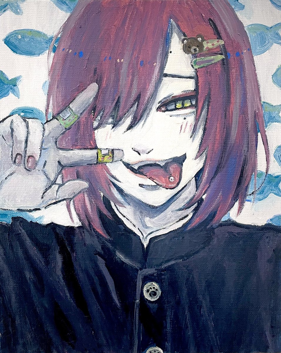 s_gurico2's tweet photo. つり目たれ眉❤️‍🔥❤️‍🔥❤️‍🔥 https://t.co/7FNrymxOhO