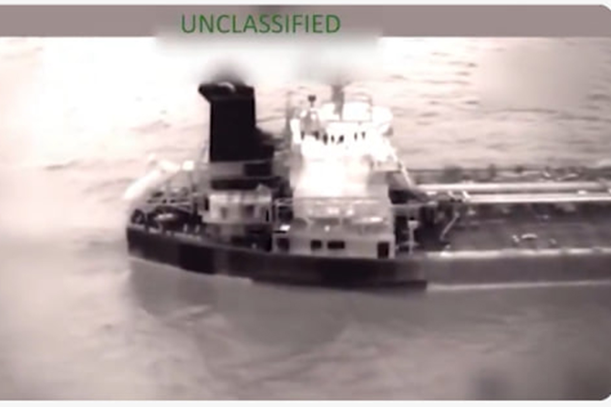 sbbytoday's tweet image. 🇺🇸 Береговая охрана США захватила нефтяной танкер Olina

Он является пятым судном, захваченным Вашингтоном. 
 
Газета The Wall Street Journal, ссылаясь на официальных лиц США, сообщила, что операция проходила возле острова Тринидад (Республика Тринидад и Тобаго). 
 
По информации…