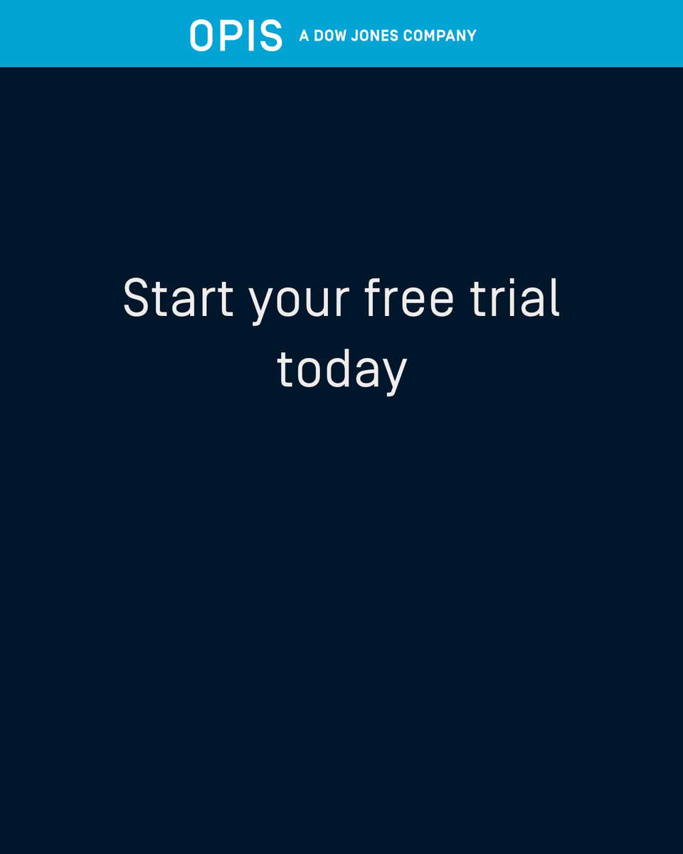 OPIS Biofuels tweet media