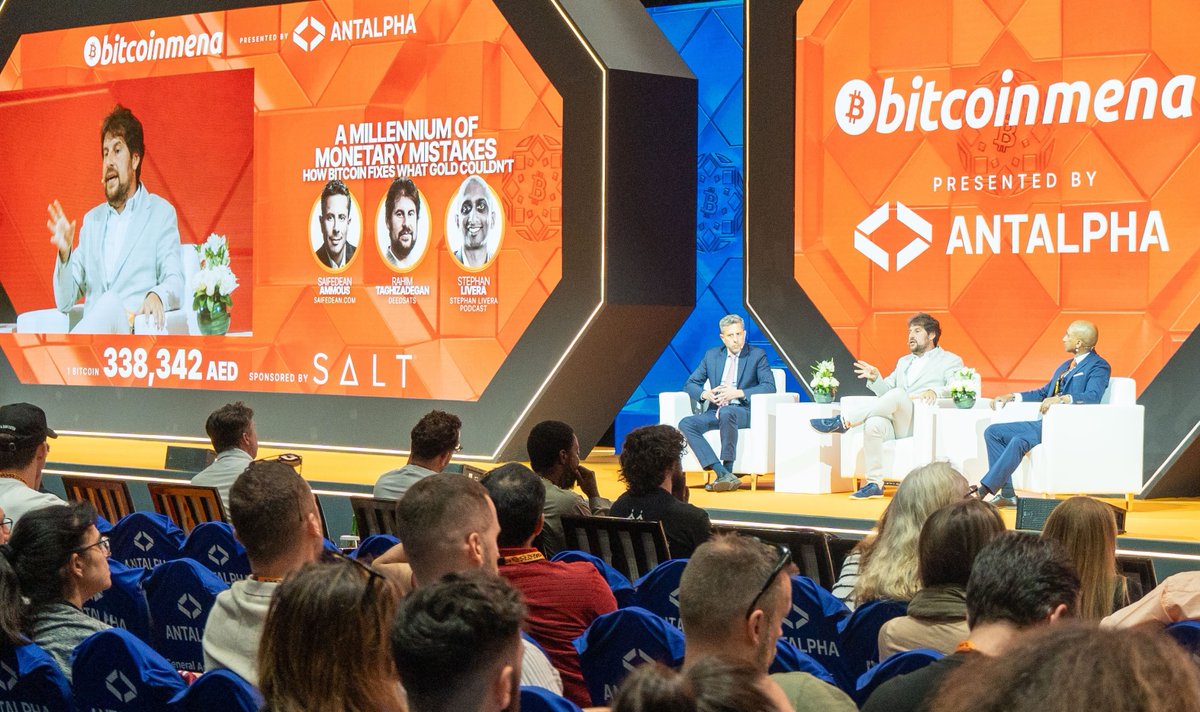 Gold was “hard money” for centuries. Then it lost the fight. Question is:  did gold fail, or did we abandon it? And can Bitcoin resist the same  political pressures? Controversial debate with @