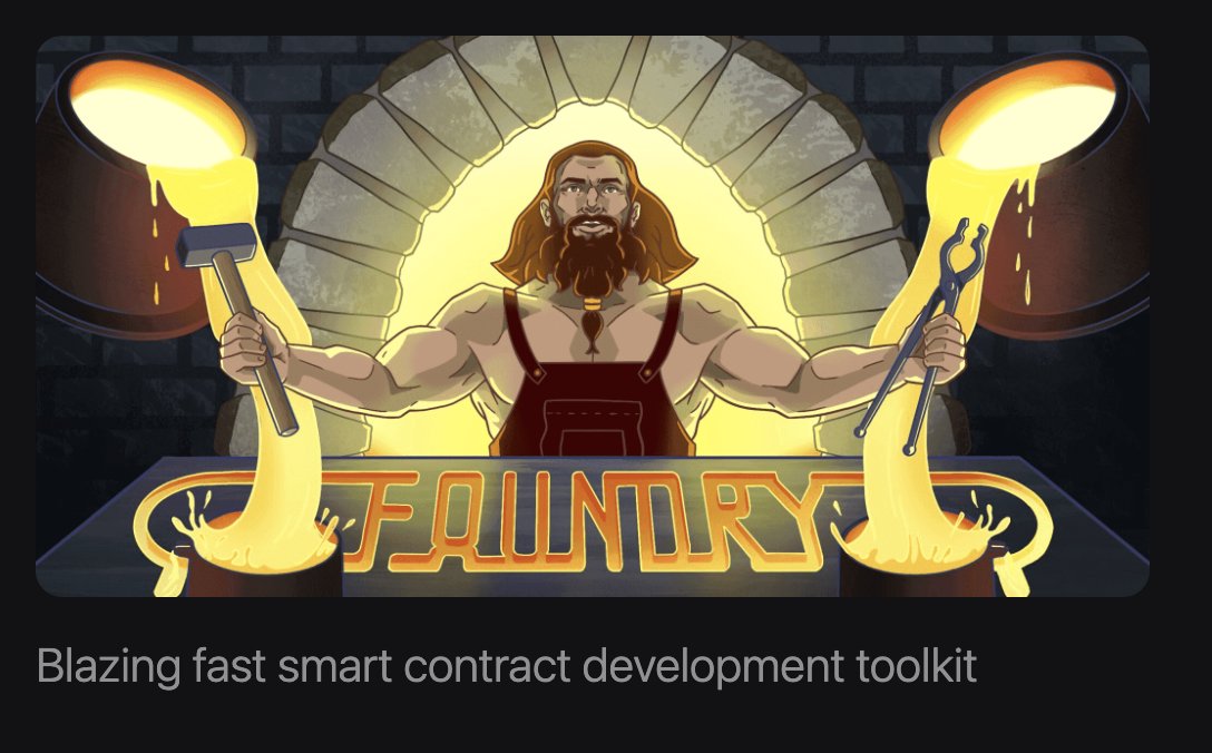 All you need is to master this to be an absolutely badasssss smart contract Engineer in 2026.