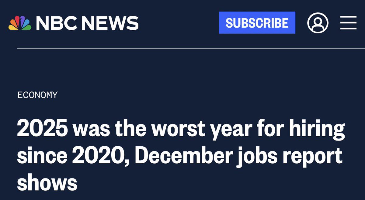 This is not an A+++++ economy.

You deserve better.