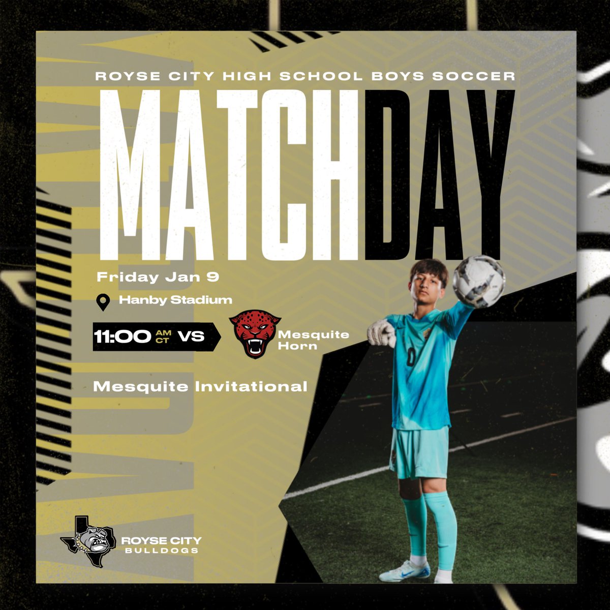 Royse City Boys Soccer tweet media