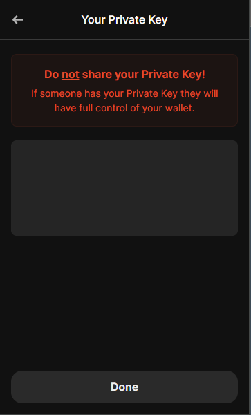 delete <a href="/phantom/">Phantom</a> asap if you don’t want to lose your SOL!

due to the latest Phantom update, when you delete your wallets, they don’t actually get deleted and stay in the app under the name “Account”. I sent SOL to one of those wallets and now I can’t do anything with it — the