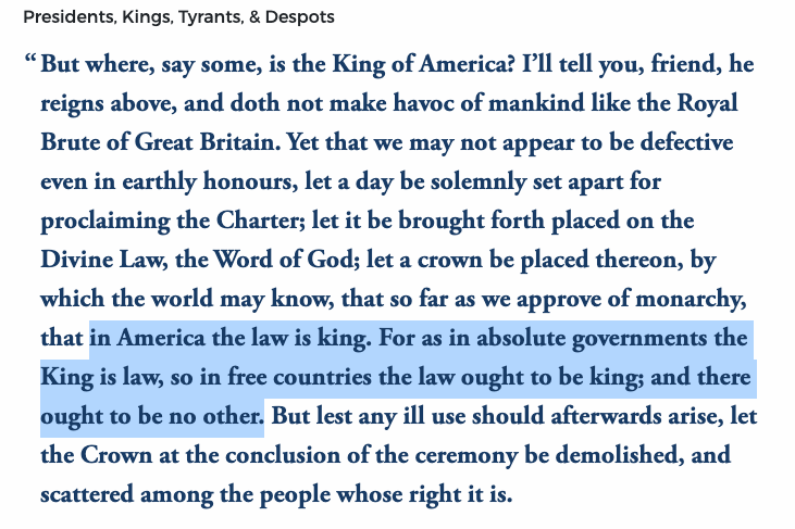 Citizens for Ethics tweet media