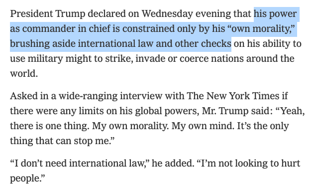 Citizens for Ethics tweet media