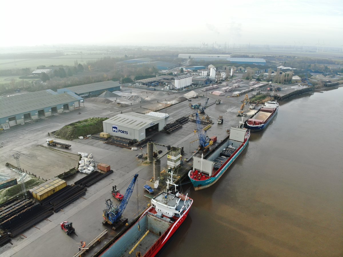 PD Ports tweet media