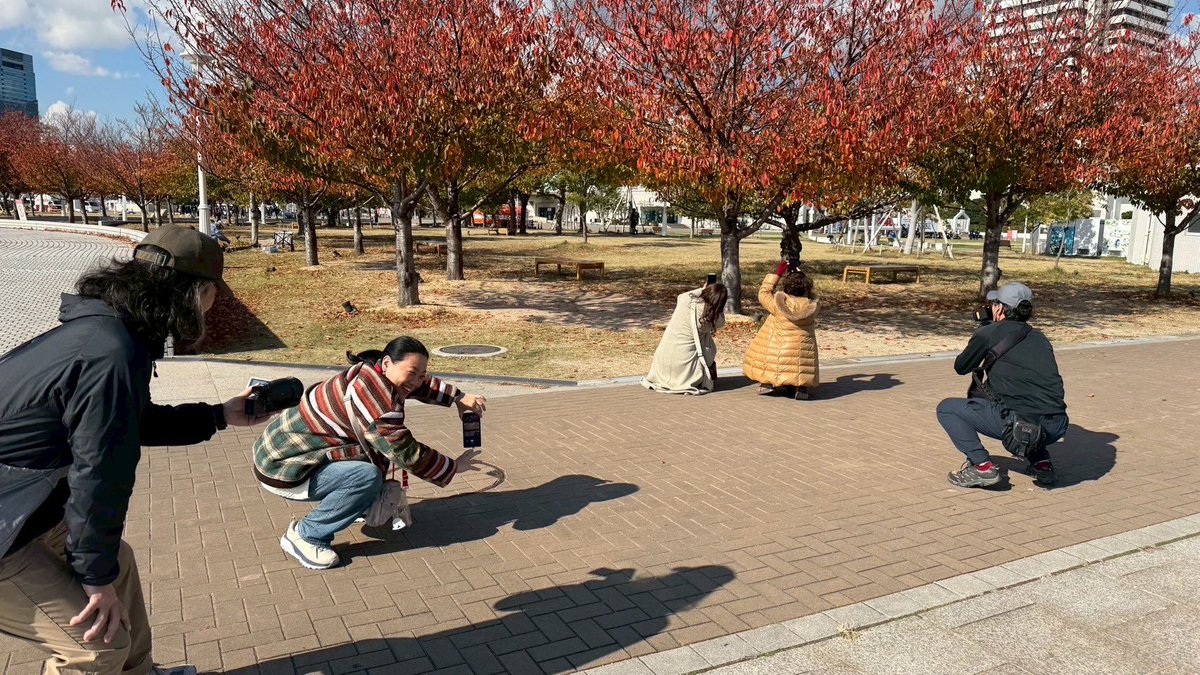 明日、、、#ケチケチ飲み旅
オンエアですよー！

👇リアルタイム配信👇
tver.jp/live/simul/leq…
※番組オフショット📸※

📣明日見る人は♡を押してくださいw