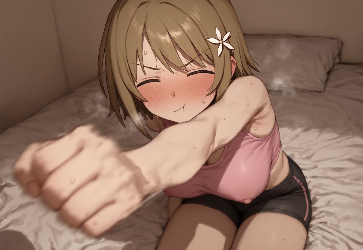 この時間帯の生成は重たいなぁ……あ、いや!!!重いってかな子の事じゃないからな!!!
ん……?相談がある……?

ら、ら、ライ◯ップ～～～!!!???!?! 