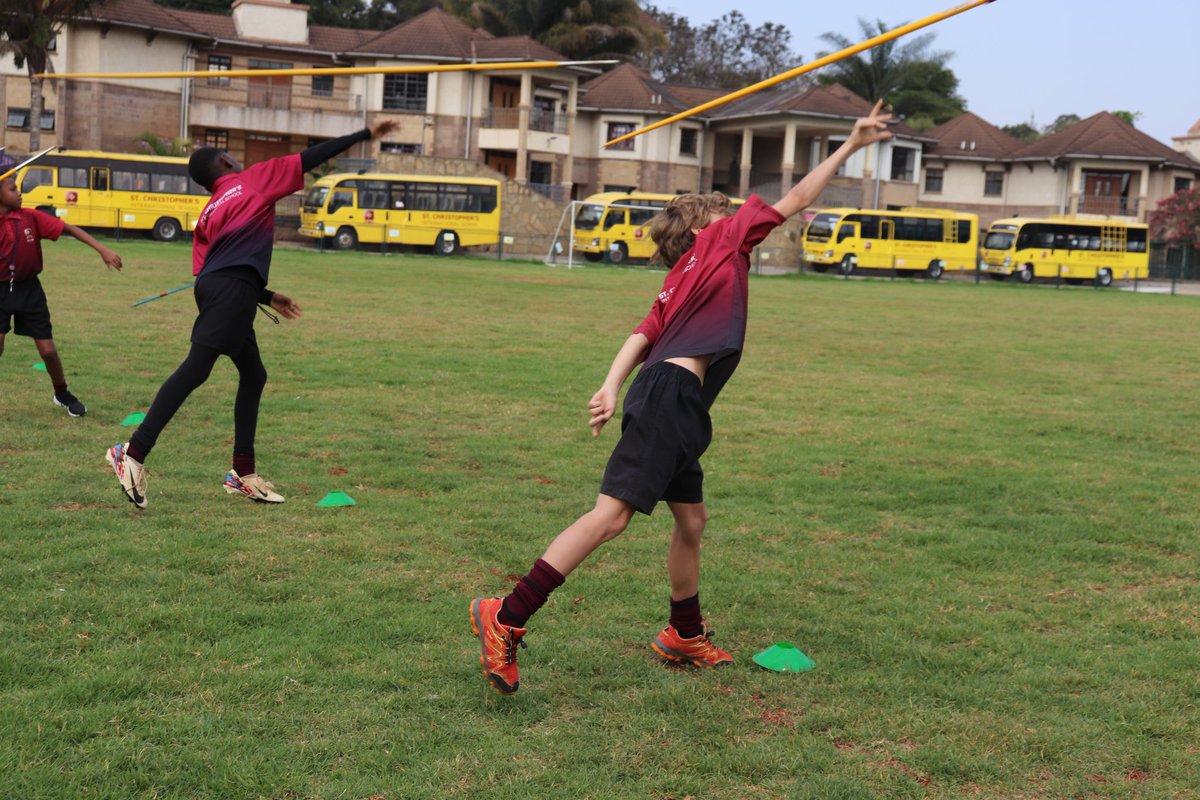 St. Christopher's International School tweet media