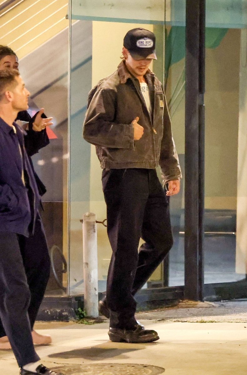 Chelygae's tweet image. Nuevas fotos de Austin Butler.

Créditos:@ddfangirl865727