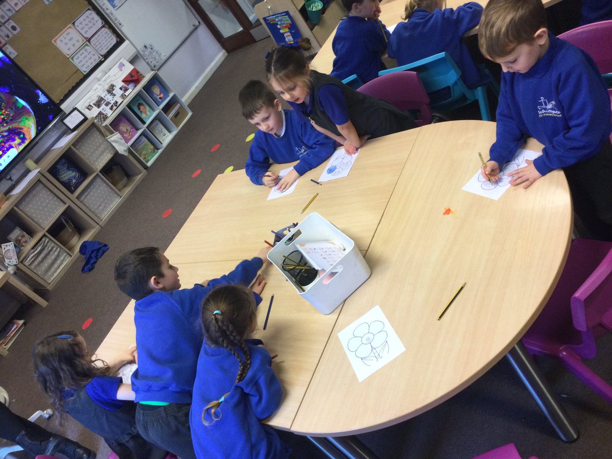 Starting with a friendship quiz, then Year 1 we’re set off creating friendship flowers and Year 2 started making paper disciple dolls. Together we all learnt what it means to be a good friend. #WhitegateRE <a href="/SchoolWhitegate/">Whitegate C/E School</a>  <a href="/WhitegateBirch/">WhitegateBirch</a>