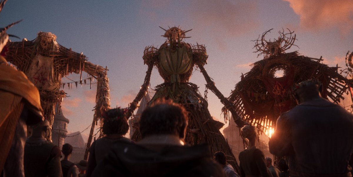 Larian провела обещанную сессию вопросов и ответов на Reddit о разработке Divinity и генеративном ИИ.

Студия отказалась от использования технологии в процессе создания концепт-артов, но собирается применять её «на основе своих материалов»

dtf.ru/gameindustry/4…