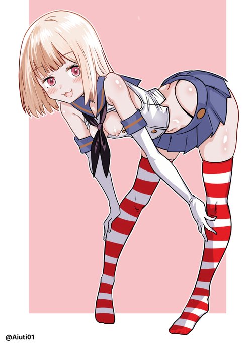 島風コスみいちゃん 