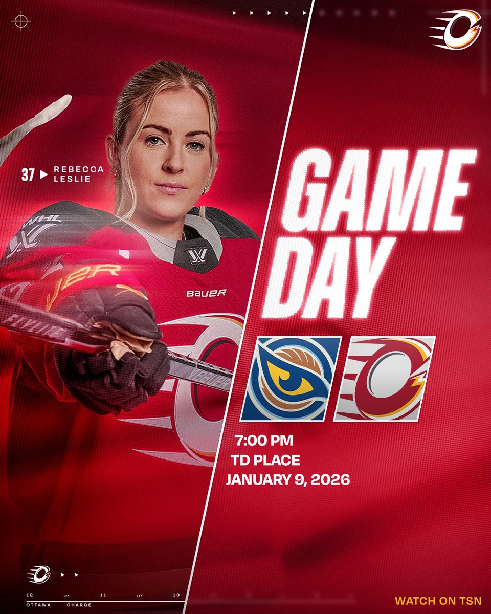 GIDDY UP OTTAWA, IT'S COUNTRY NIGHT AT THE POWERHOUSE! 🐎

🆚 <a href="/PWHL__Vancouver/">Vancouver Goldeneyes</a> 
📍 <a href="/TD_Place/">TD Place</a> 
⏰ 7:00pm
📺 <a href="/TSN_Sports/">TSN</a> 
🎟️ ow.ly/wEo550XT1Wp

#PoweredUp | #OTTvVAN