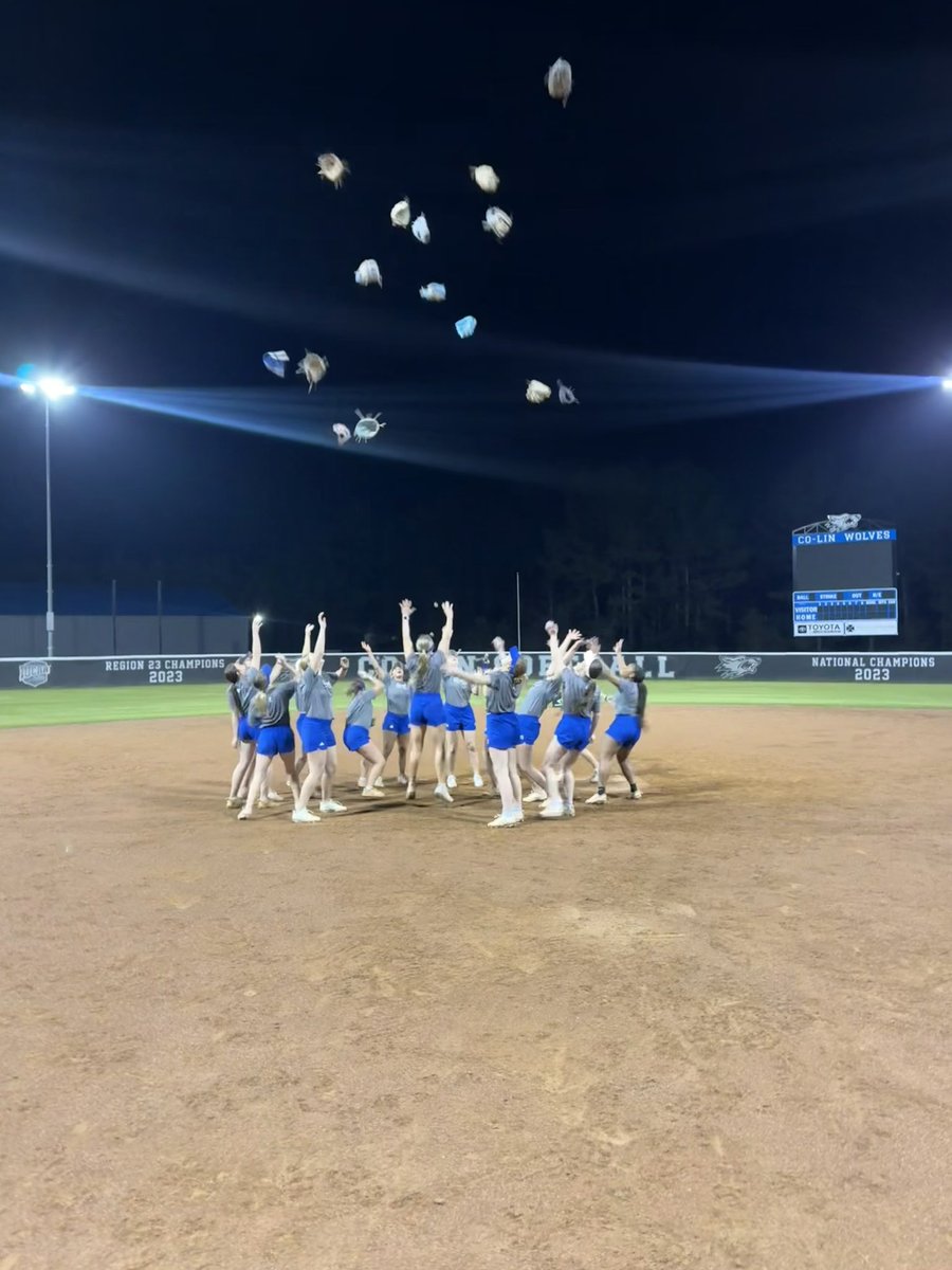 Co-Lin Softball tweet media