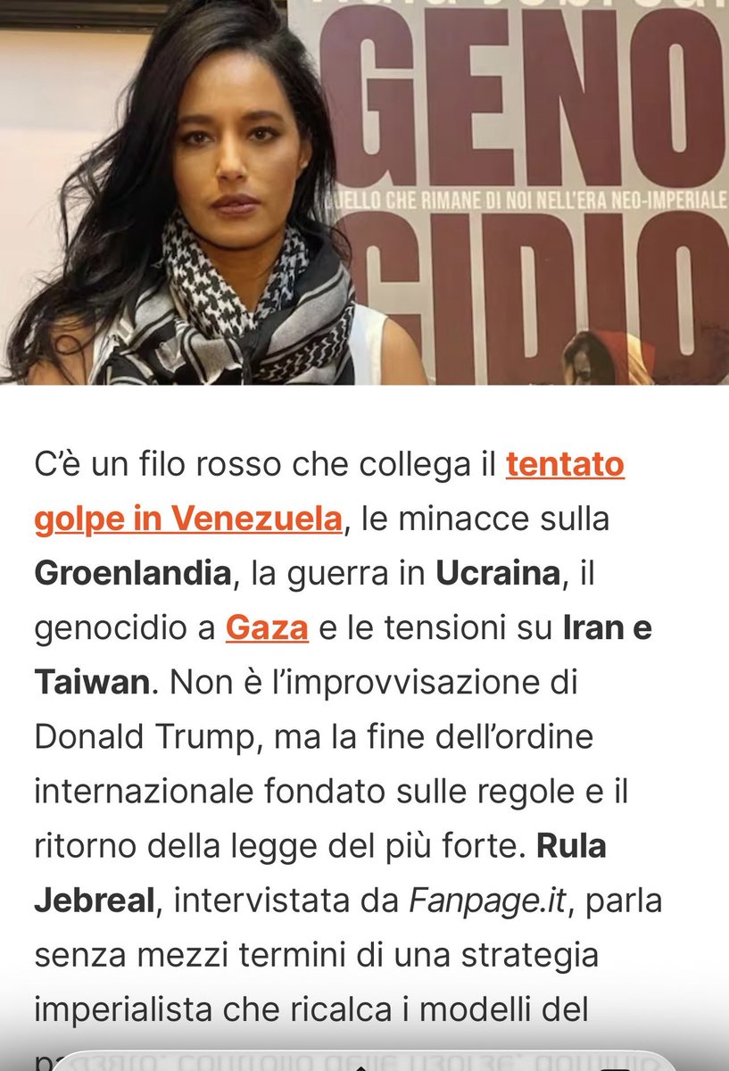 rulajebreal's tweet image. Il presidente tedesco accusa Trump di distruggere l'ordine mondiale ma ignora che Israele ha distrutto il diritto internazionale con il sostegno della Germania.
I Leader🇪🇺 scoprono che l'ordine basato sulle regole è collassato
Ma dimenticano la loro complicità nell’averlo minato.
