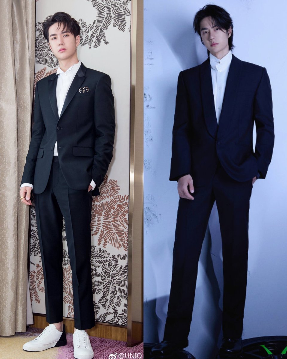 อี้ป๋อโตขึ้นมากเลยนะ 🥹