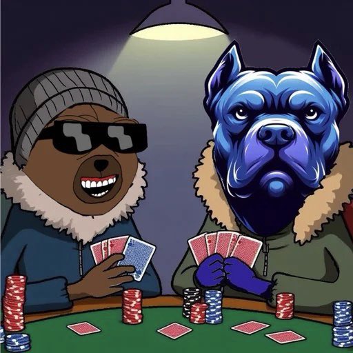 _MLAR_'s tweet image. don’t talk to me about balance 

you haven’t even gone all in 
 
doginme