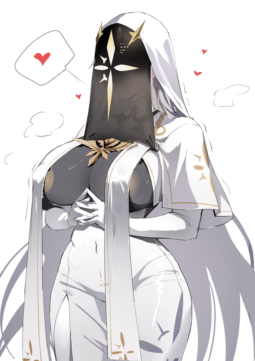 #NIKKE  #V.T.C.の女司祭 #勝利の女神:NIKKE