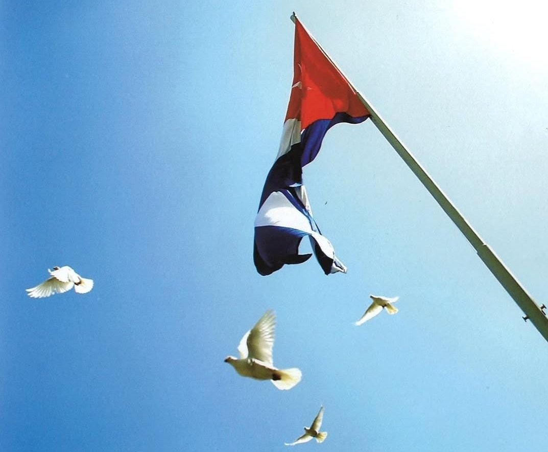 El gobierno fascista de #EEUU debe saber que si intenta una agresión militar contra #Cuba, encontrará resistencia heroica de nuestro pueblo y su firme determinación de combate duro y sin tregua por nuestra independencia. La historia lo ha demostrado por más de 67 años.