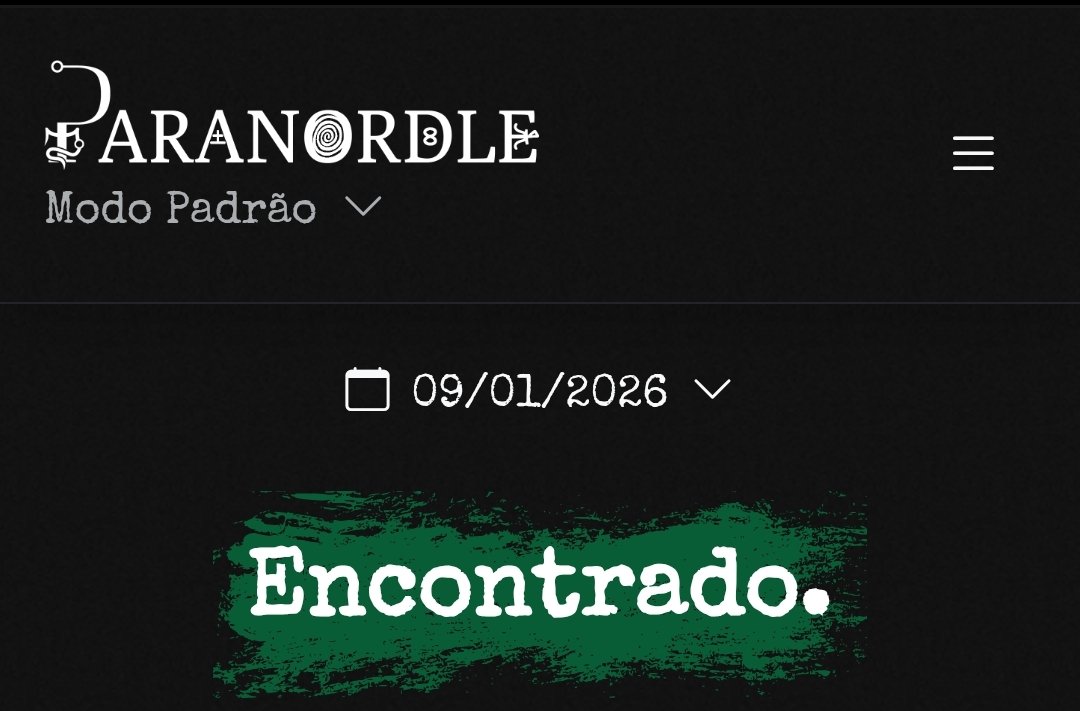 nublsdo's tweet photo. achei fácil o de hoje em.... Com três tentativas, só 🤭 https://t.co/a6uhOyFHNx