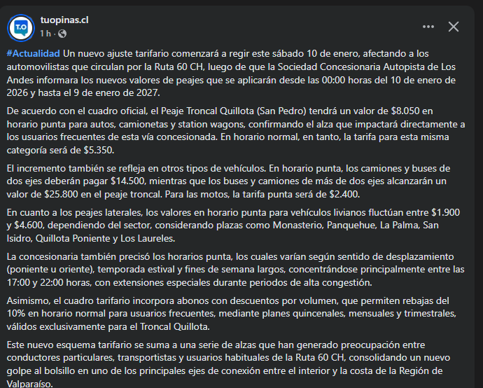 mxnn's tweet photo. @Cami_FloresO @biobio @adnradiochile  Se podrá hacer algo al respecto, es mucho el abuso... https://t.co/ljnpBUjRsT