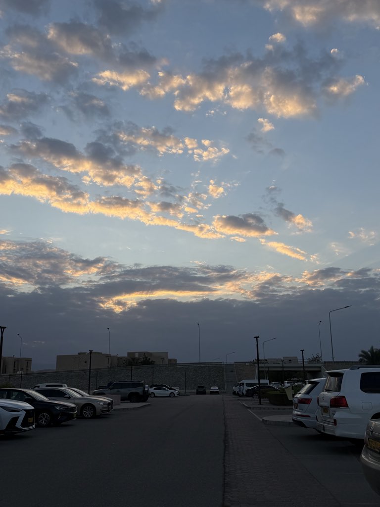 August___79's tweet image. Today's view💛💛✨