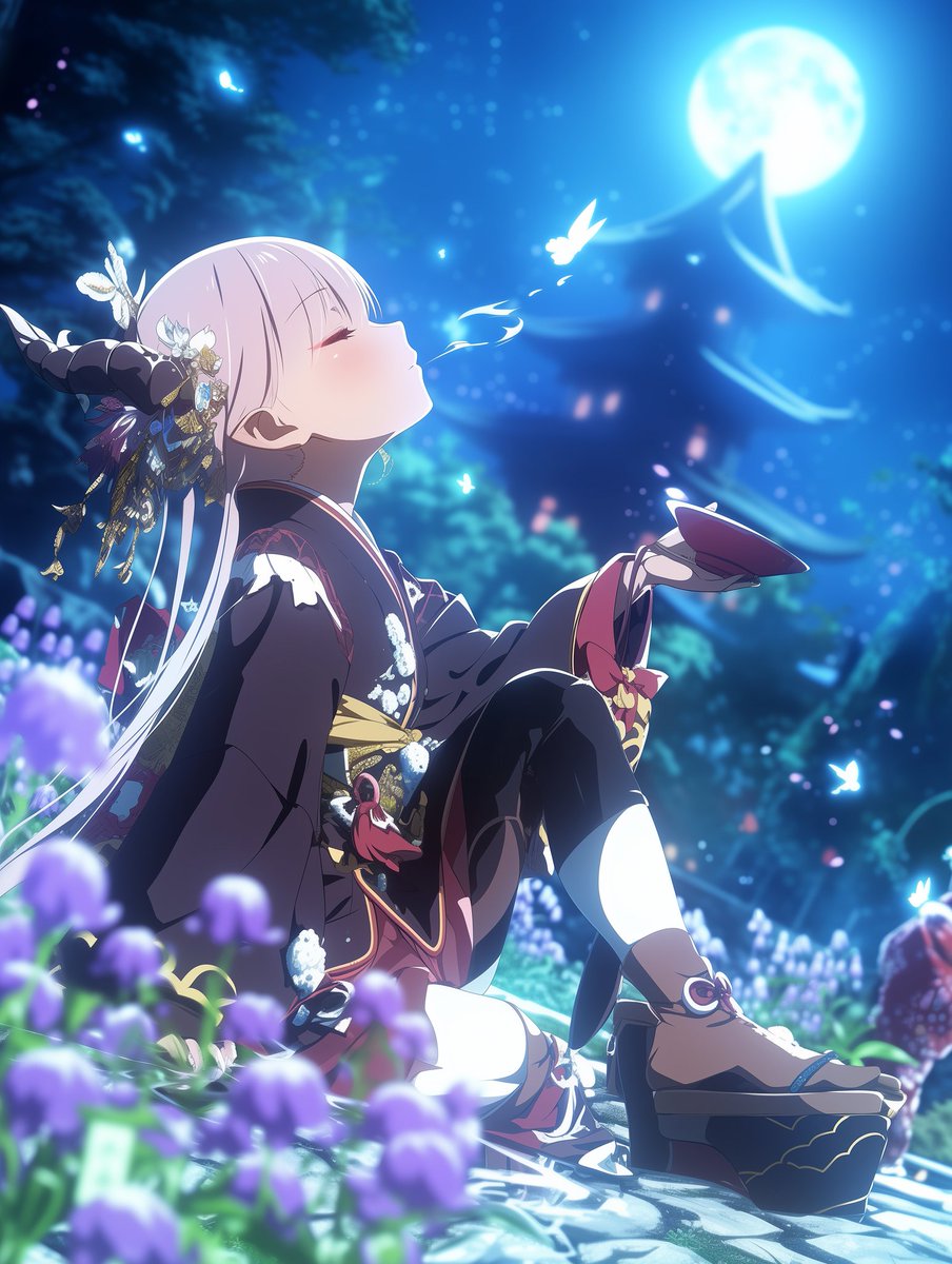 宵御前ページ Post by Yoshi@AIイラスト&音楽 on X: 今宵も酒は美味い