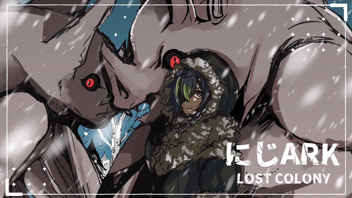 伊波ライ💡にじさんじ (@rai_173) / Posts / X