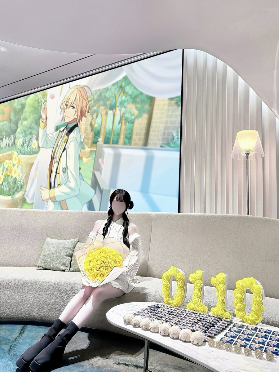 🤍𓂃𓈒𓏸 𝙷𝚊𝚙𝚙𝚢 𝙴𝚒𝚌𝚑𝚒 𝙳𝚊𝚢 𓂃𓈒𓏸🪽

#天祥院英智生誕祭2026
#天祥院英智生誕祭2026