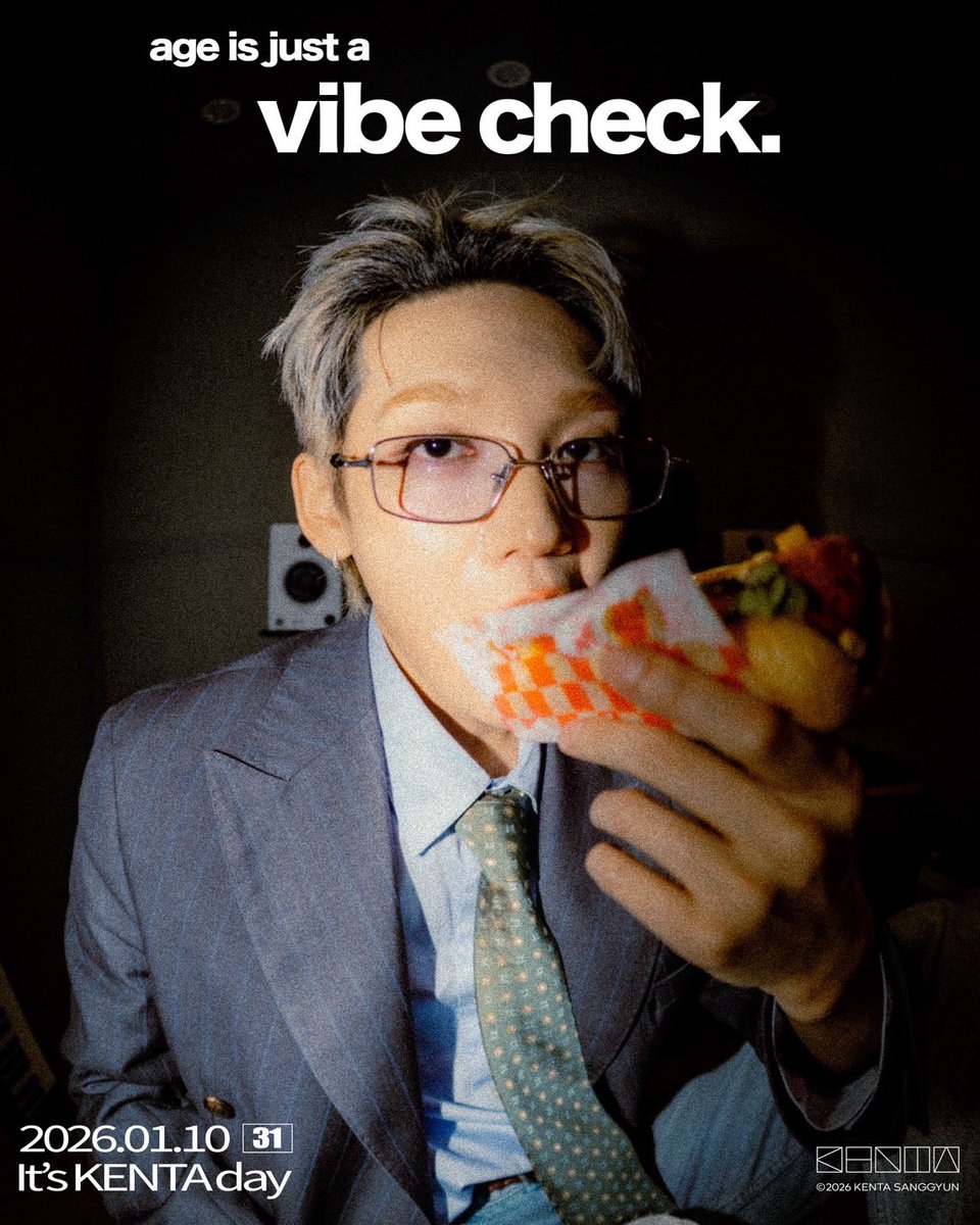 🎊HAPPY BIRTHDAY KENTA 🎂

#KENTA #健太 #ケンタ #켄타
#HAPPYKENTADAY
#age_is_just_a_vibecheck 
#올해는_꼭_운동_성공하기