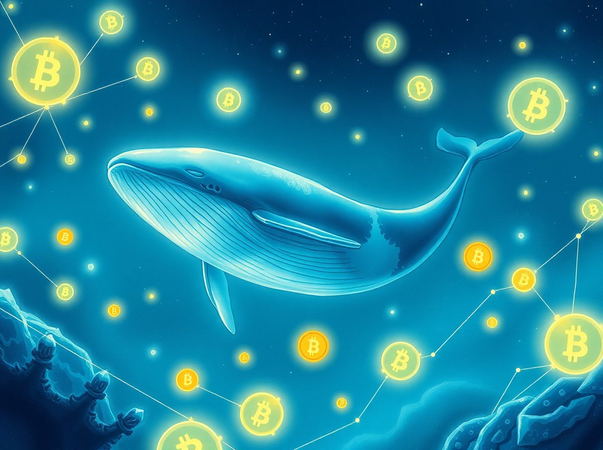 In a stunning display of cryptocurrency market movement, blockchain  tracking service Whale Alert reported a monumental 400,000,000 USDT  transfer from HTX exchange to the Aave lending protocol on February 15,  2025. https://t.co/IkoPYTt7xe