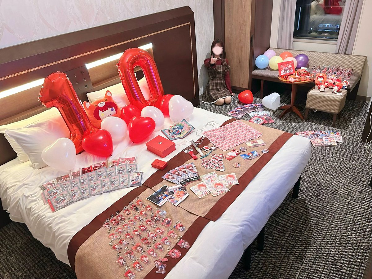 こはるど〜なっつ tweet media