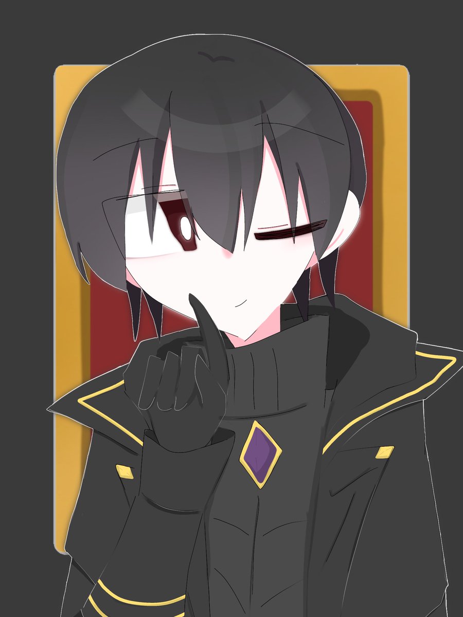 0laqza's tweet photo. おめでとう⚔️🍷♡♡♡
#シャドウ生誕祭2026 #シド・カゲノー生誕祭2026 #陰の実力者 #カゲマス https://t.co/FJGFudg0YR