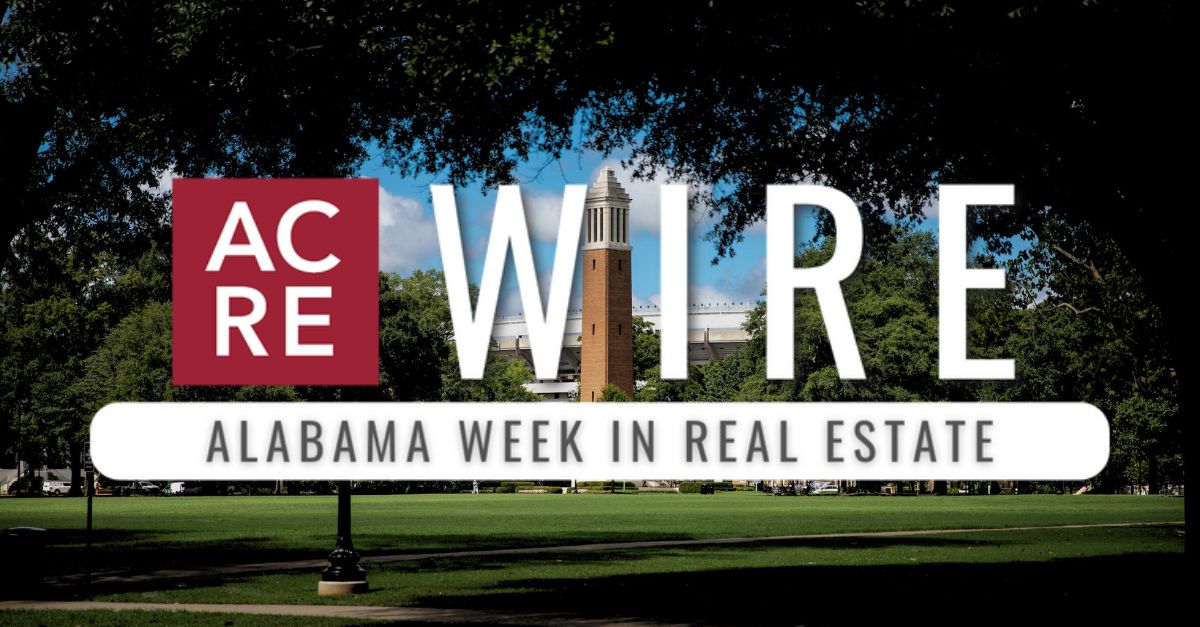 Alabama Center for Real Estate tweet media